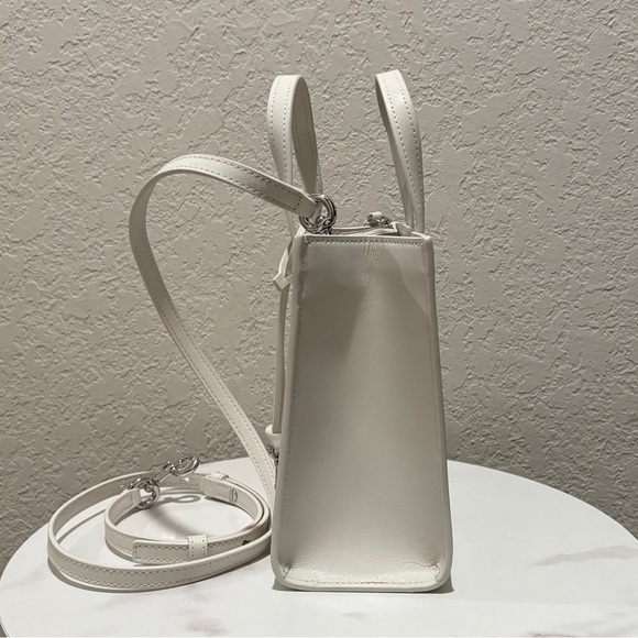 NWT Marc Jacobs x The Wizard of Oz Glinda Leather Tote, limited-edition - Picture 11 of 11